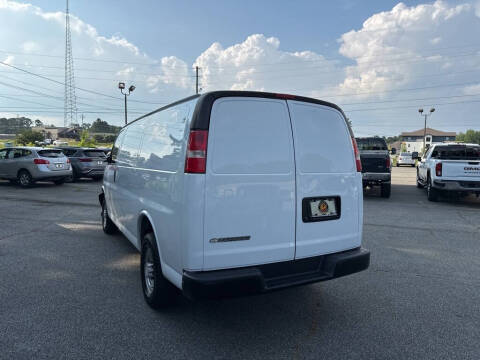 2019 Chevrolet Express 2500