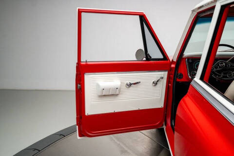 1969 Chevrolet Suburban