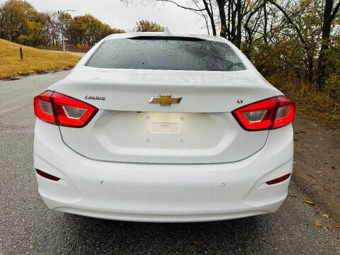 2019 Chevrolet Cruze LT