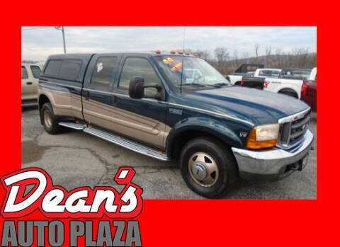 1999 Ford F-350 Super Duty for sale at Dean's Auto Plaza in Hanover PA
