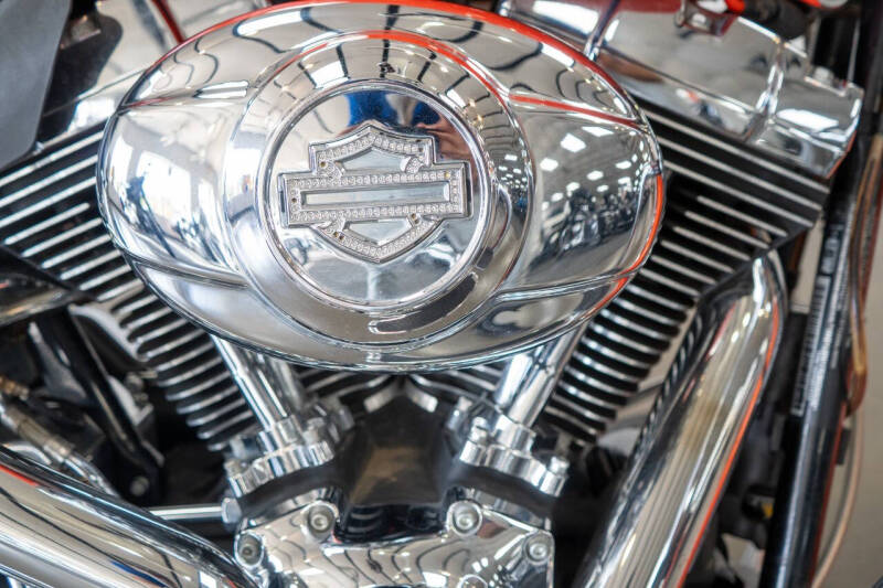 2012 Harley-Davidson Softail Deluxe