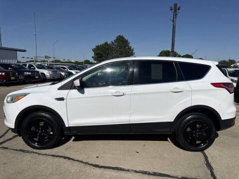 2013 Ford Escape SE