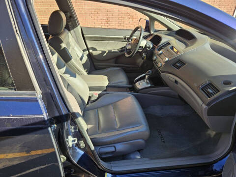 2008 Honda Civic EX-L