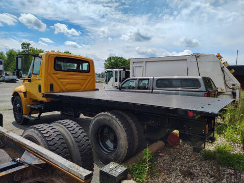 2011 International MA065