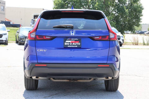 2025 Honda CR-V EX-L