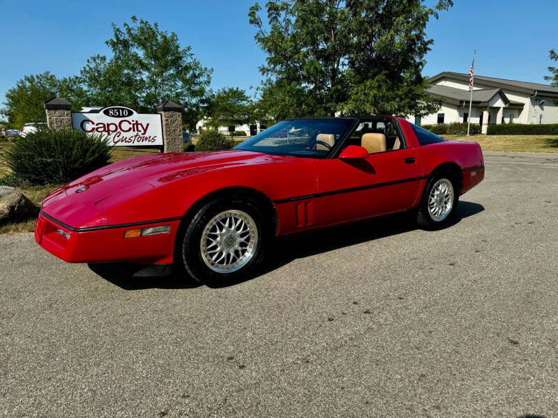 1984 Chevrolet Corvette