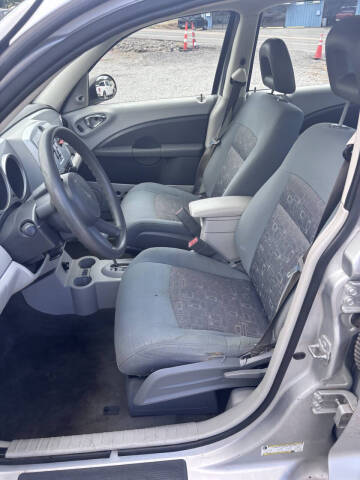 2008 Chrysler PT Cruiser