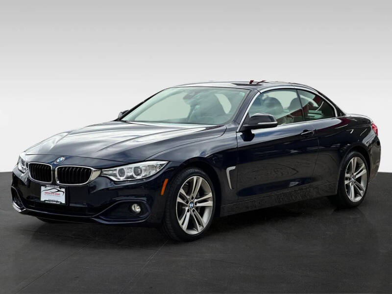 2015 BMW 4 Series 435i xDrive