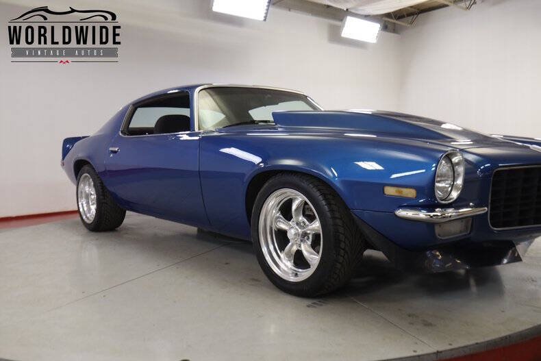 1973 Chevrolet Camaro