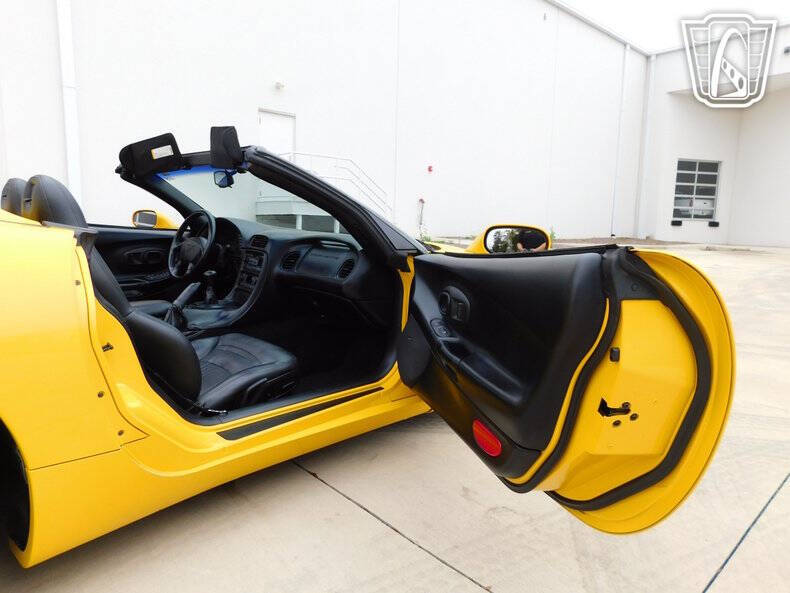 2000 Chevrolet Corvette