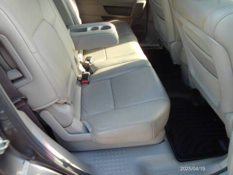 2011 Honda Pilot EX-L w/Navi