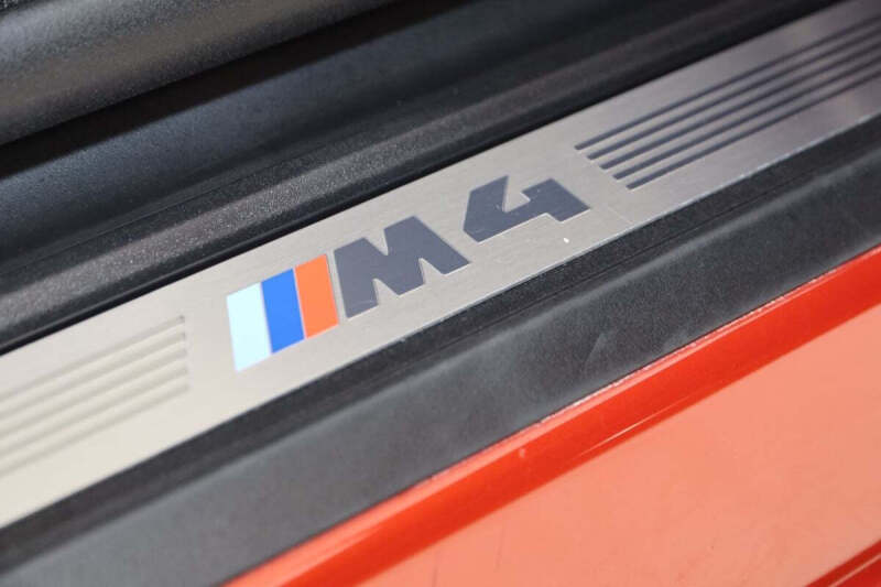 2019 BMW M4