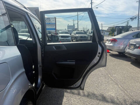 2012 Subaru Forester 2.5X