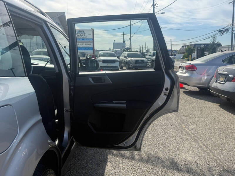2012 Subaru Forester 2.5X