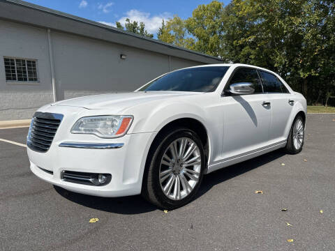 2011 Chrysler 300 for sale at Noble Auto in Hickory NC