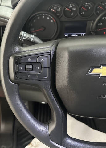 2023 Chevrolet Silverado 1500