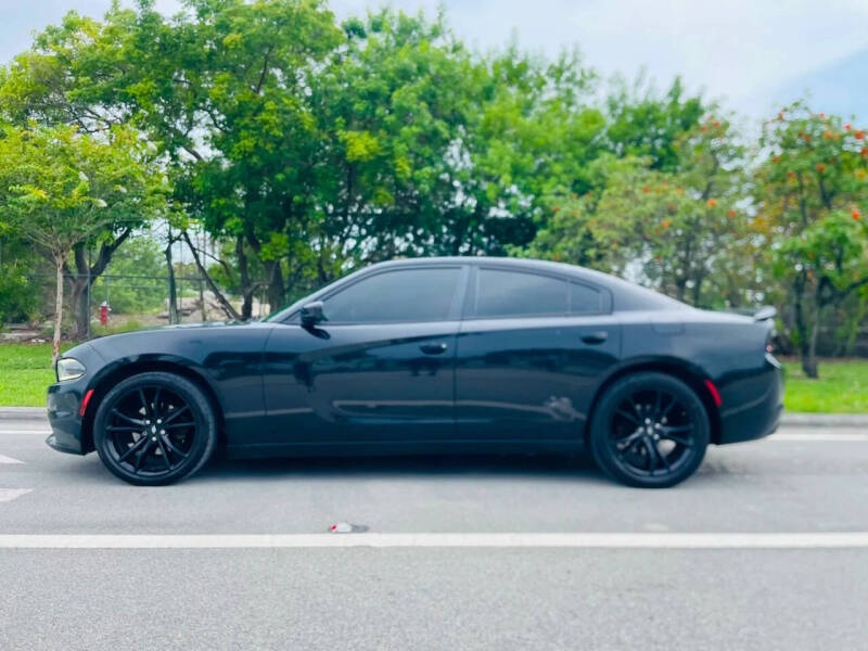 2018 Dodge Charger