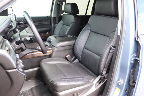 2015 Chevrolet Suburban LT