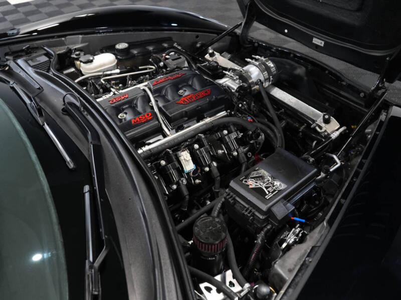 2007 Chevrolet Corvette