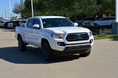 2023 Toyota Tacoma for sale at Silver Star Motorcars in Dallas TX