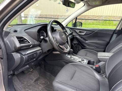 2019 Subaru Forester Premium