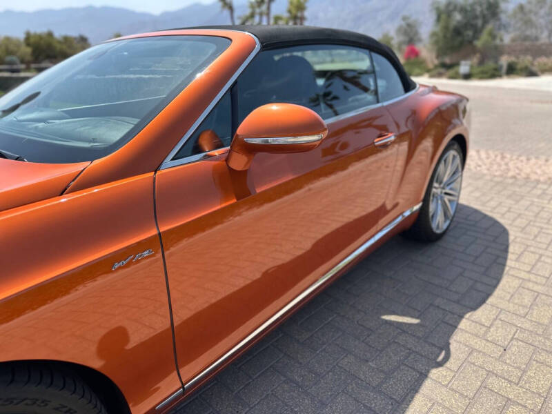 2014 Bentley Continental GT Speed