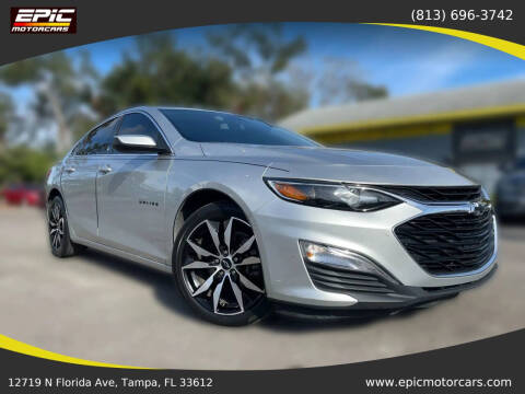 2020 Chevrolet Malibu RS