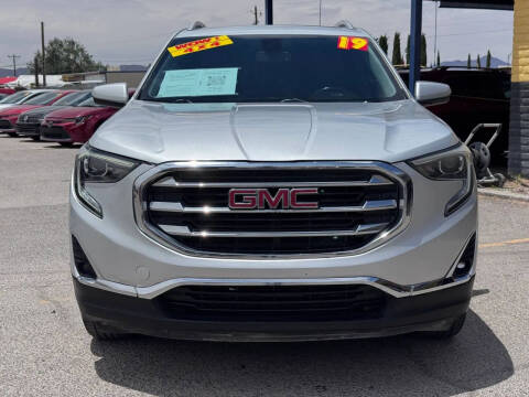 2019 GMC Terrain SLT