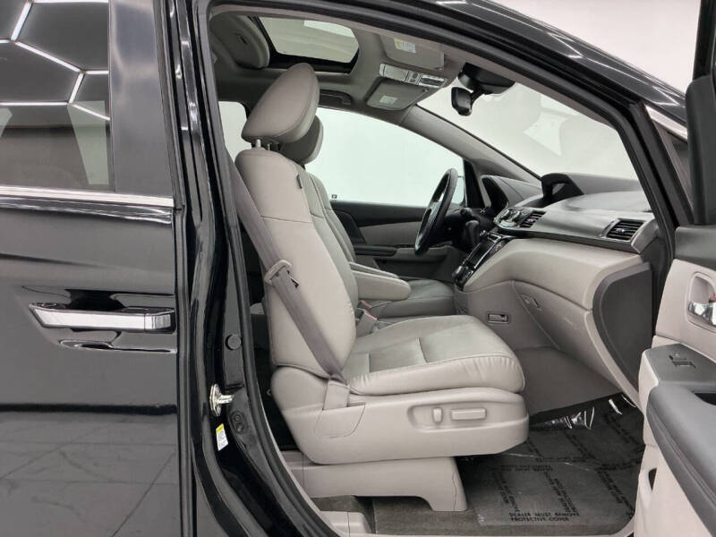 2016 Honda Odyssey EX-L