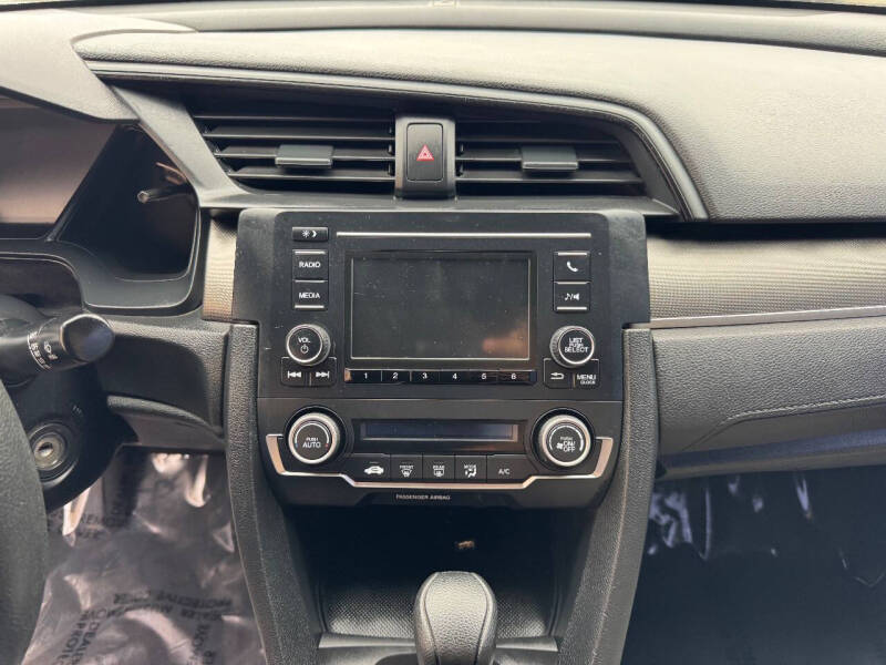 2020 Honda Civic LX