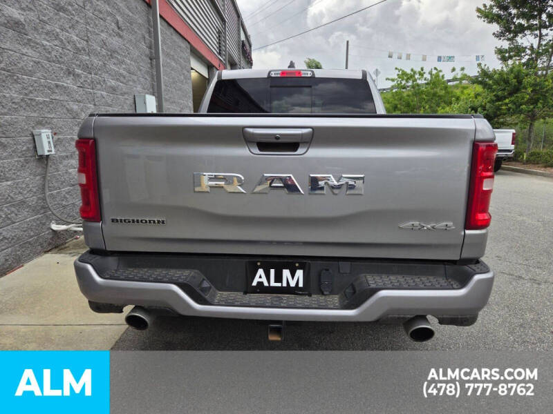 2025 RAM 1500