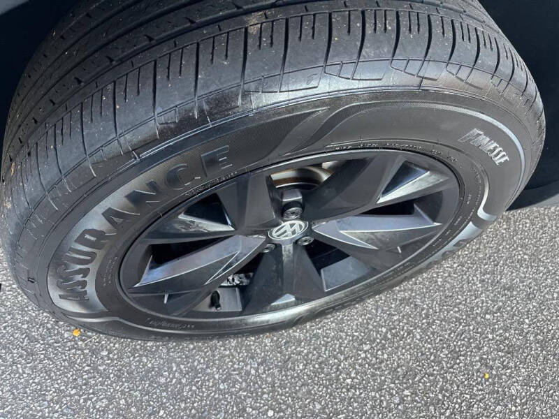 2019 Volkswagen Atlas