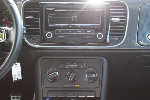 2012 Volkswagen Beetle Turbo PZEV