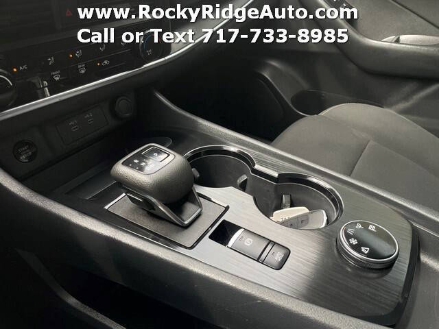 2024 Nissan Rogue S