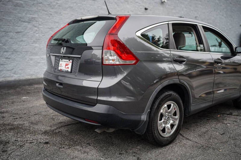 2013 Honda CR-V LX