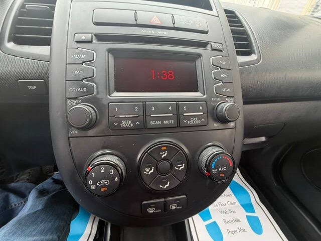 2012 Kia Soul