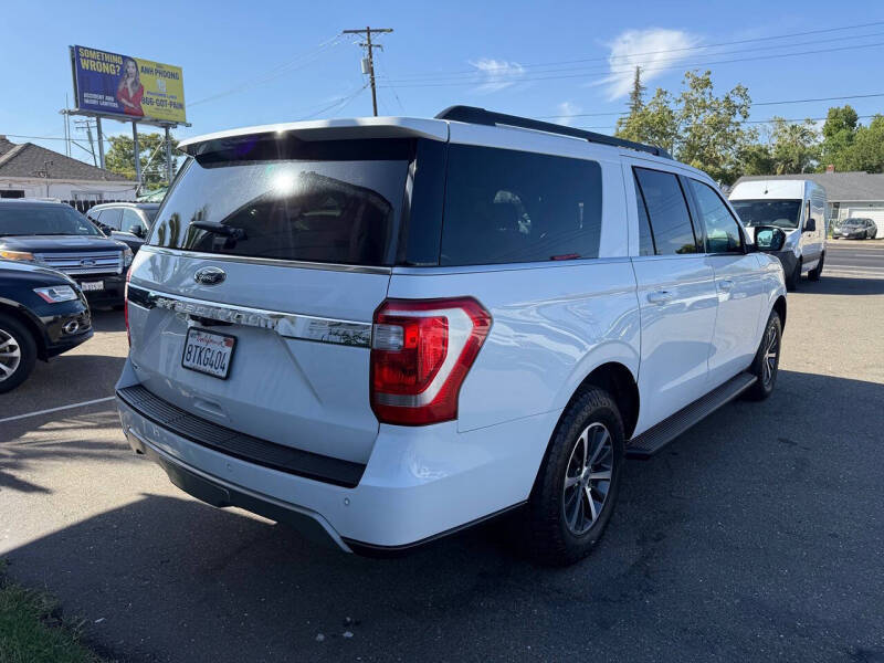 2019 Ford Expedition MAX XLT