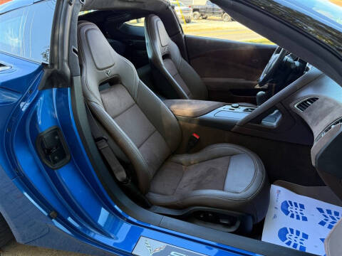 2014 Chevrolet Corvette Stingray Z51