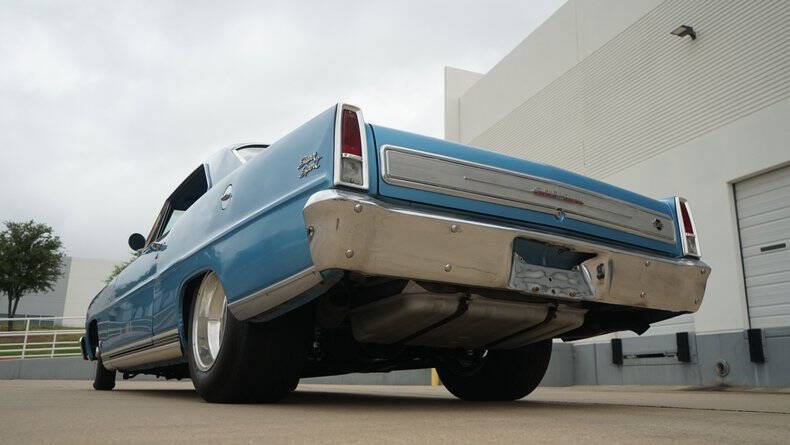 1966 Chevrolet Nova