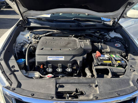 2014 Honda Crosstour EX-L V6