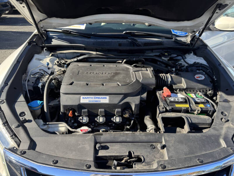 2014 Honda Crosstour EX-L V6