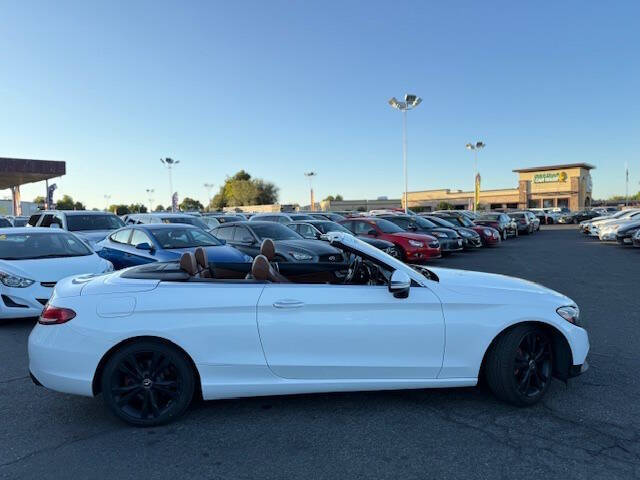 2017 Mercedes-Benz C-Class C 300