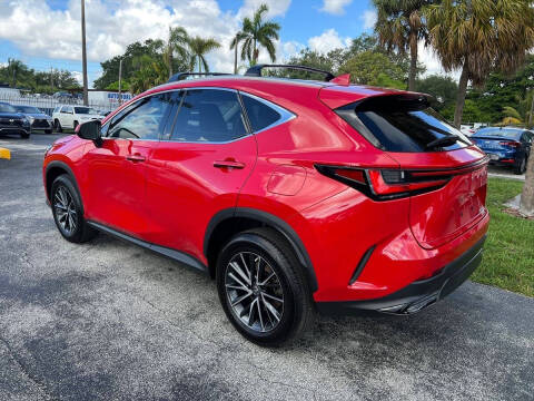 2023 Lexus NX 350 Premium