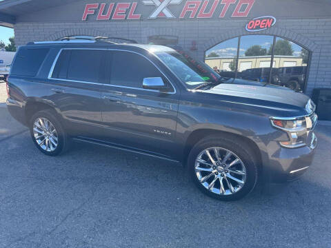 2019 Chevrolet Tahoe Premier