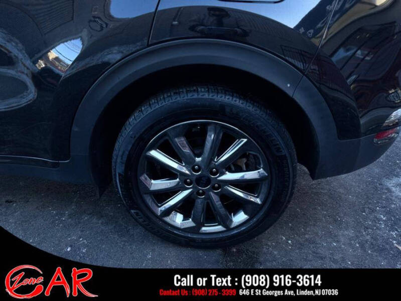 2022 Kia Sportage Nightfall