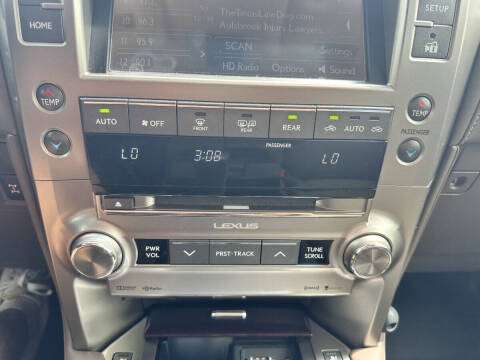 2017 Lexus GX 460