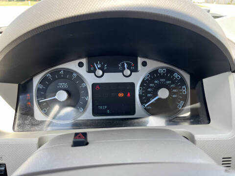 2011 Mercury Mariner I4