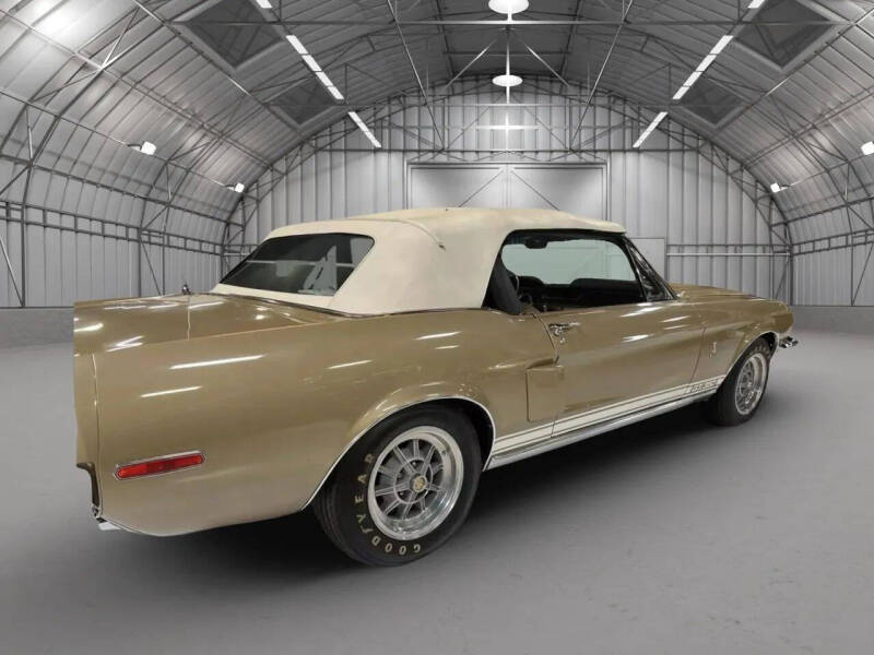 1968 Ford Shelby GT350