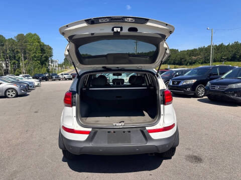 2014 Kia Sportage LX