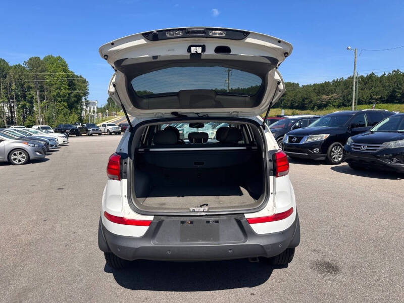 2014 Kia Sportage LX